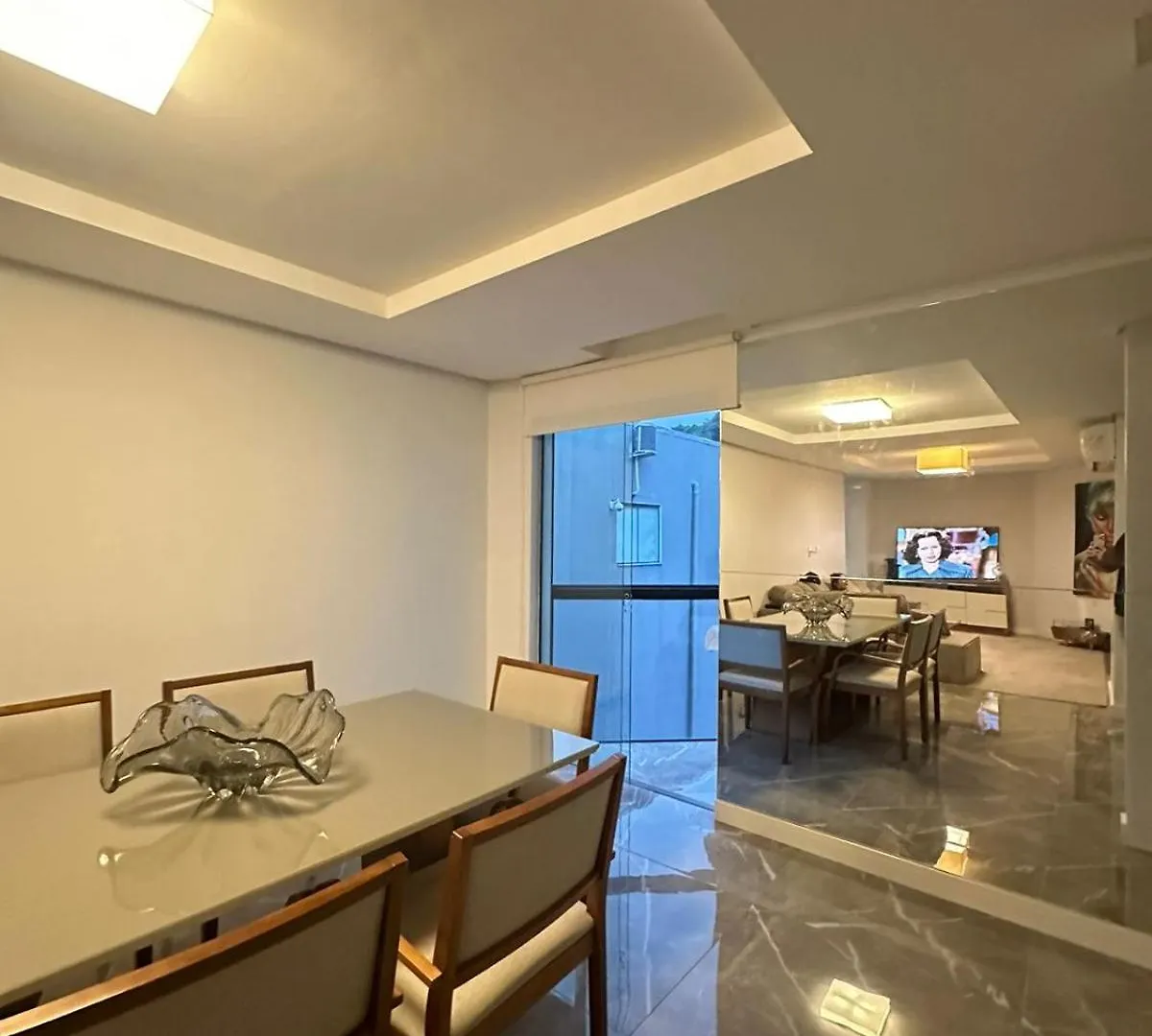 Cobertura Cachoeira Florianópolis Διαμέρισμα