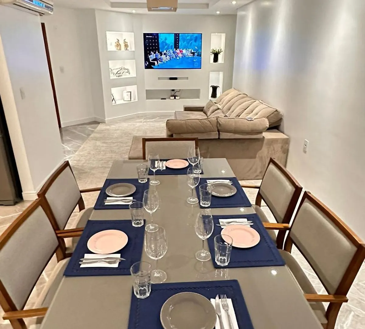 Cobertura Cachoeira Florianópolis Βραζιλία